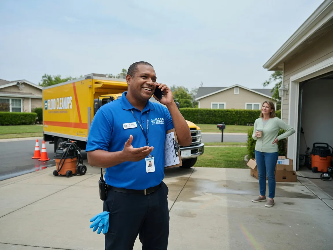 Water Damage Restoration Sioux Center, IA FAQs